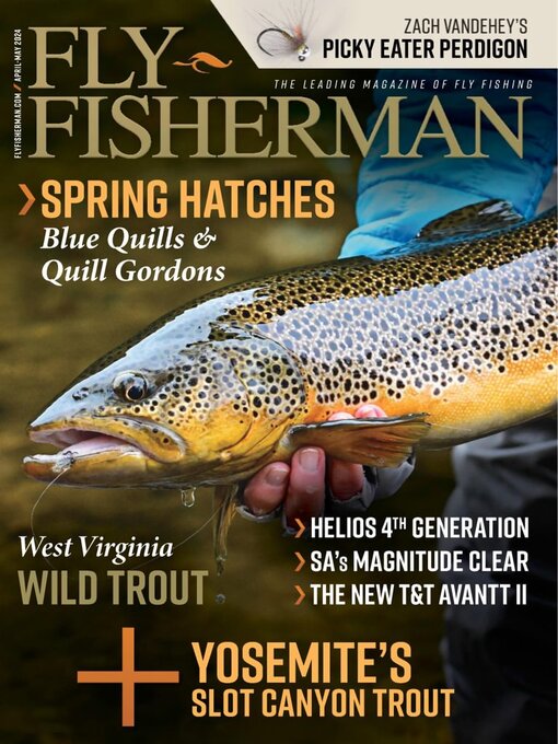 Title details for Fly Fisherman by KSE Sportsman Media, Inc. - Available